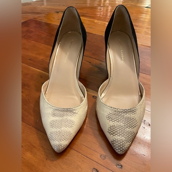 Loeffler Randall, wedges, size 9, EXCELLENT condition. - Picture 10 of 12